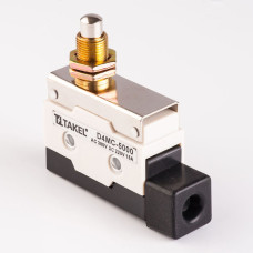 Микровыключатель D4MC-5000 короткий роликовый рычаг