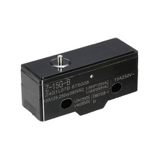 Микровыключатель Z-15G-B Pin-шток