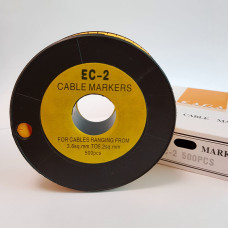 Маркувальна бірка ЕС-1 (3,6-5,2 мм) 
