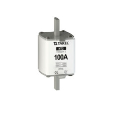 Плавка вставка предохранителя NT2 100А TAKEL