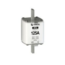 Плавка вставка предохранителя NT2 125А TAKEL