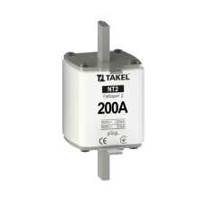 Плавка вставка предохранителя NT2 200А TAKEL