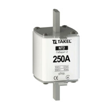 Плавка предохранителя NT2 250А TAKEL
