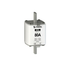 Плавка предохранителя NT2 80А TAKEL