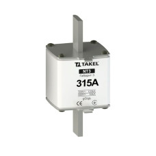Плавка предохранителя NT3 315А TAKEL