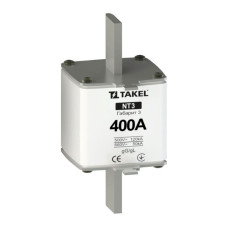 Плавка предохранителя NT3 400А TAKEL