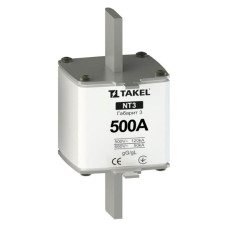 Плавка предохранителя NT3 500А TAKEL