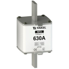 Плавка предохранителя NT3 630А TAKEL