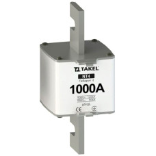 Плавка вставка предохранителя NT4 1000А TAKEL