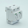Устройство защиты от импульсных перенапряжений SPD-PV T1+T2 (B+C) DC 1000V, 2Р TAKEL