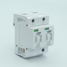 Устройство защиты от импульсных перенапряжений SPD-PV T1+T2 (B+C) DC 600V, 2Р TAKEL