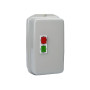 Пускатель магнитный в корпусе MSC-D95 230В 95А AC3 IP54 TAKEL