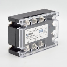 Реле твердотельное SSR-3 АA4880 80А TAKEL