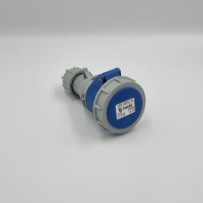 Розетка переносная 2132 16А 220В 2Р+Е IP67 Argent TAKEL