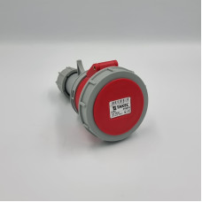Розетка переносная 2152 16А 380В 3Р+N+Е IP67 Argent TAKEL