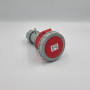 Розетка переносная 2242 32А 380В 3Р+Е IP67 Argent TAKEL