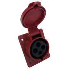 Розетка стац. внутренняя 424 (IP-44)