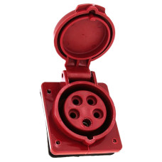 Розетка стац. внутренняя 425 (IP-44)