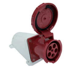 Розетка стац. наружная 135 (IP-67)