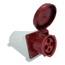 Розетка стац. наружная 144 (IP-67)