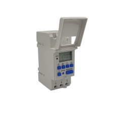 Таймер электронный недельный AHC20A 20А-1NO+1NC TAKEL