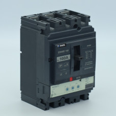 Выключатель автоматический силовой SDM6E-160 3Р 160А 50кА с электр. расцеп. TAKEL