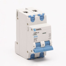 Выключатель погрузки CBM-LV 2P 25A TAKEL