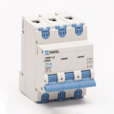 Выключатель погрузки CBM-LV 3P 25A TAKEL
