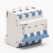 Выключатель погрузки CBM-LV 4P 25A TAKEL