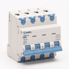 Выключатель погрузки CBM-LV 4P 40A TAKEL
