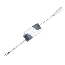 Драйвер для даунлайту 3х1w DC8-16V 300mA пм з фікс Lisa