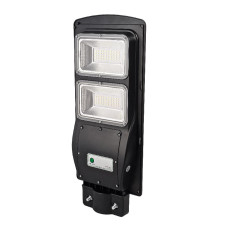 Светильник с солнечной панелью EVROLIGHT 80LED 6400К SUNBEAM-60  IP65 с сумеречным реле