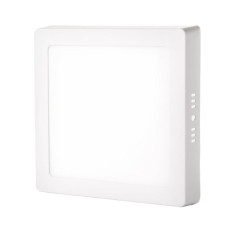 Світильник точковий накладний ЕВРОСВЕТ 12Вт квадрат LED-SS-170-12 6400К