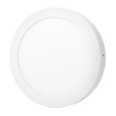 Светильник точечный накладной ЕВРОСВЕТ 18Вт круг LED-SR-225-18 6400К