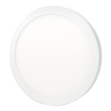 Світильник точковий накладний ЕВРОСВЕТ 24Вт коло LED-SR-300-24 6400К
