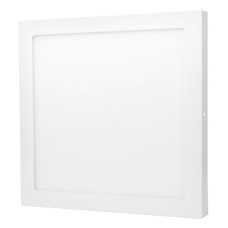 Світильник точковий накладний ЕВРОСВЕТ 24Вт квадрат LED-SS-300-24 6400К