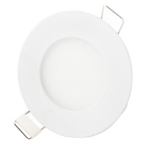 Светильник точечный врезной ЕВРОСВЕТ 3Вт круг LED-R-90-3 4200К