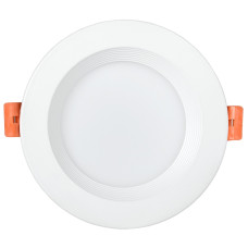 Светильник LED ДВО 1803 PRO белый круг 30Вт 4000K IP40 IEK