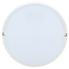 Светильник LED ДПО 2003 14Вт 4000K IP54 круг белый IEK