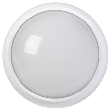 Светильник LED ДПО 5110 8Вт 6500K IP65 круг белый IEK
