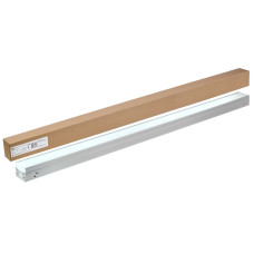 LED линейный светильник 1501 55Вт 4000К 1500х76х63мм IEK