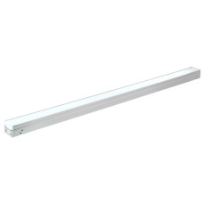 LED линейный светильник 1501 55Вт 5000К 1500х76х63мм IEK
