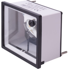 Амперметр щитовой e.meter72.a.body АС X/5A трансформаторное включение 72х72мм