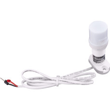 Датчик дневного света e.sensor.daylight.330.dim.white(белый) для димирования светильников (1-10В)
