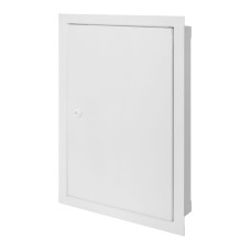 Дверцы металлические ревизионные e.mdoor.stand.500.700.z 500х700м с замком