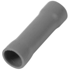 Гильза соединительная изолированная e.splice.stand.bv.2.grey 1,5-2,5 кв.мм, серая