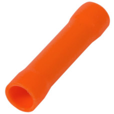 Гильза соединительная изолированная e.splice.stand.rvt.5.orange 4-6 кв.мм, оранжевая