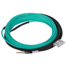 Кабель нагрівальний двожильний e.heat.cable.t.17.450. 27м, 450Вт, 230В