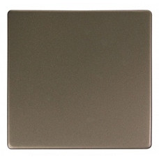 Клавиша e.lux.11011L.pn.nickel одинарная 