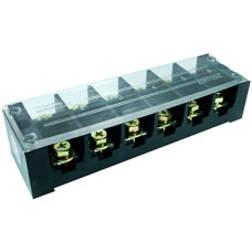 Клемна колодка захищена e.tc.protect.35.3, 35А, 3 полюса